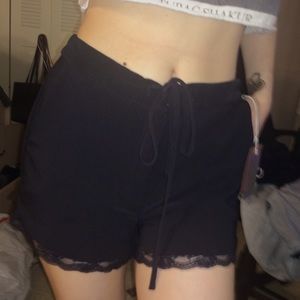 Forever 21 High Waisted Shorts