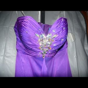 Studio 17 prom dress