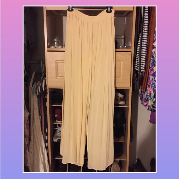 Palazzo pants / skirts
