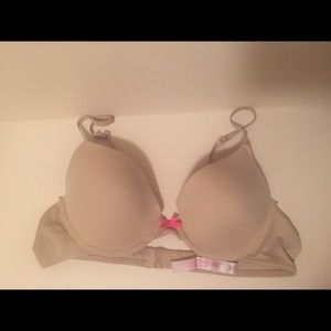 Xhilaration Nude Bra 38B