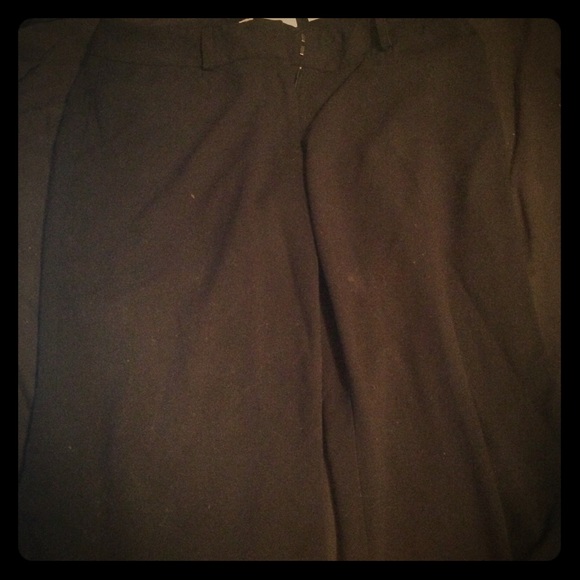 Michael Kors Dress Pants size 4 black.