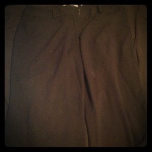 Michael Kors Dress Pants size 4 black.