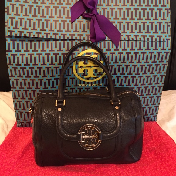 Tory Burch Amanda Middy Satchel