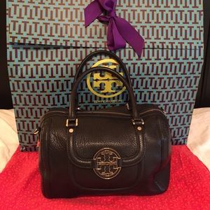 Tory Burch Amanda Middy Satchel