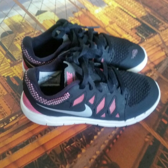 Kids Nike Free Running 5.0