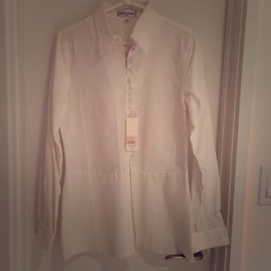2 Anne Fontaine Blouse