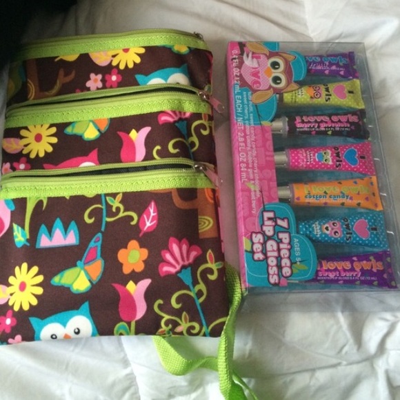 Accessories - Owl gift set
