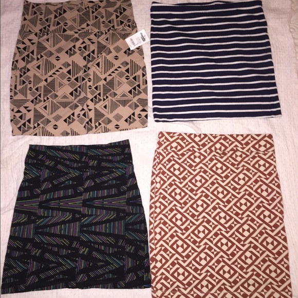 Skirt bundle
