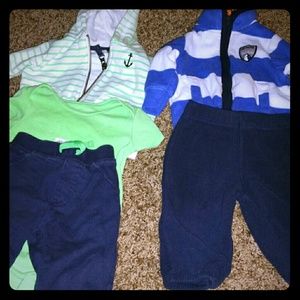 3 months boy outfits