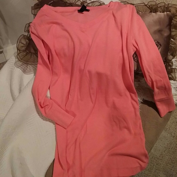 Cynthia Rowley V-neck Top