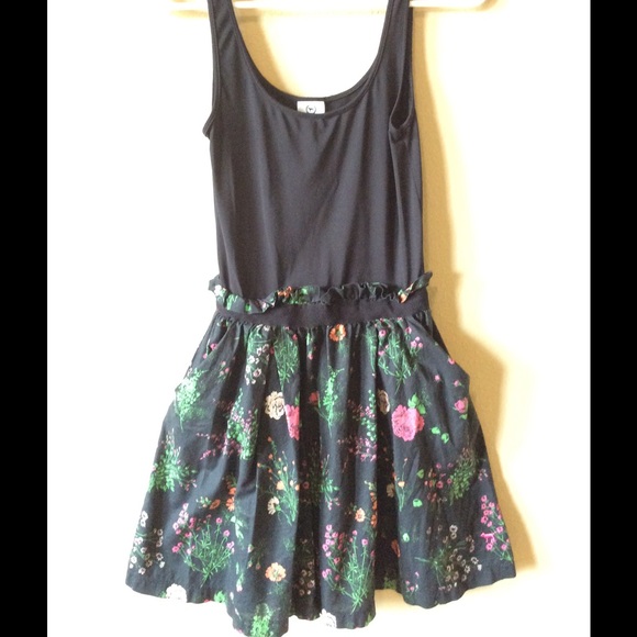 💓PINK💗 Floral Dress! - Picture 1 of 3