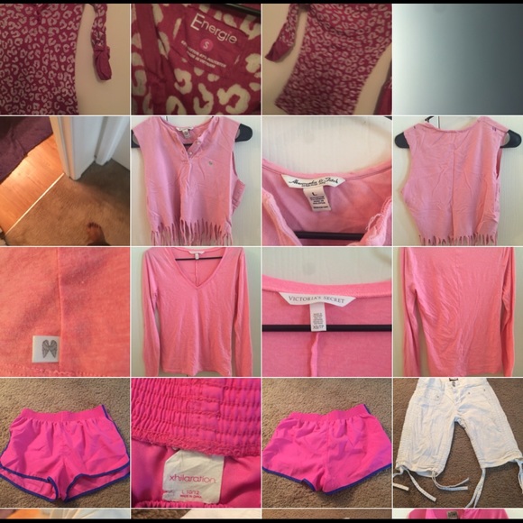 Unlisted items