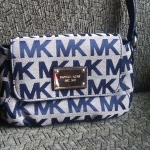 Michael Kors cross body bag