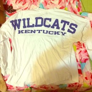 UK SPIRIT JERSEY💙🐯