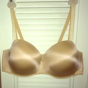 LANE BRYANT CACIQUE INTIMATES MULTI-CONVERT 38DD