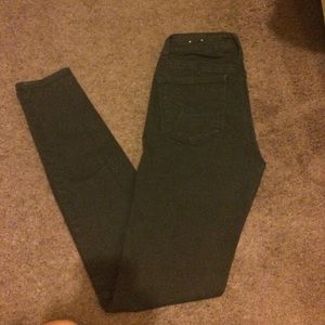 American eagle jeggings