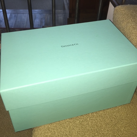 RARE Tiffany & Co box