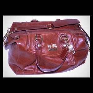 Coach Madison Juliette Satchel