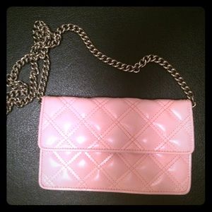 Jacobs Marc by Marc Jacobs Pink Quilted Clutch