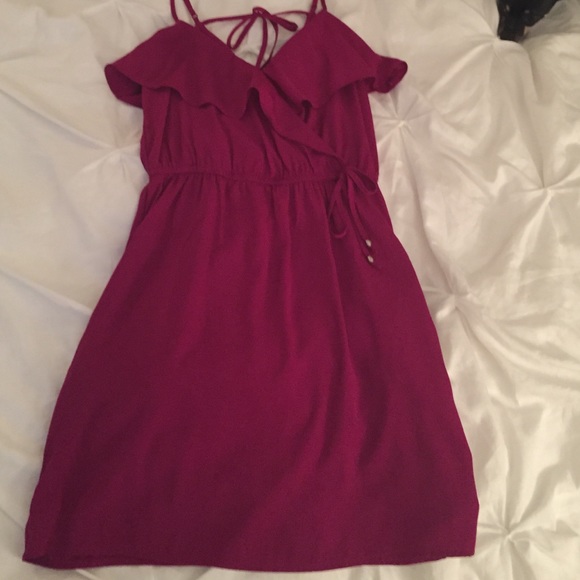 American Eagle Dress