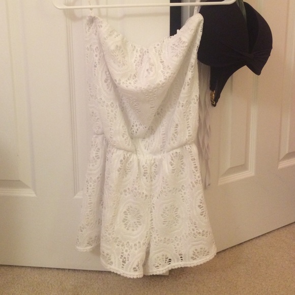 Lilly Pulitzer Other - Lilly Pulitzer romper