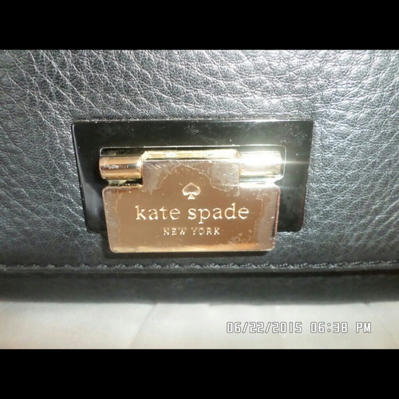 °°°SOLD°°° Kate Spade Purse w/ Wallet - Picture 4 of 4