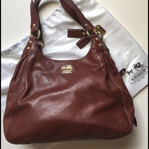 Vintage Coach Bag (like new)