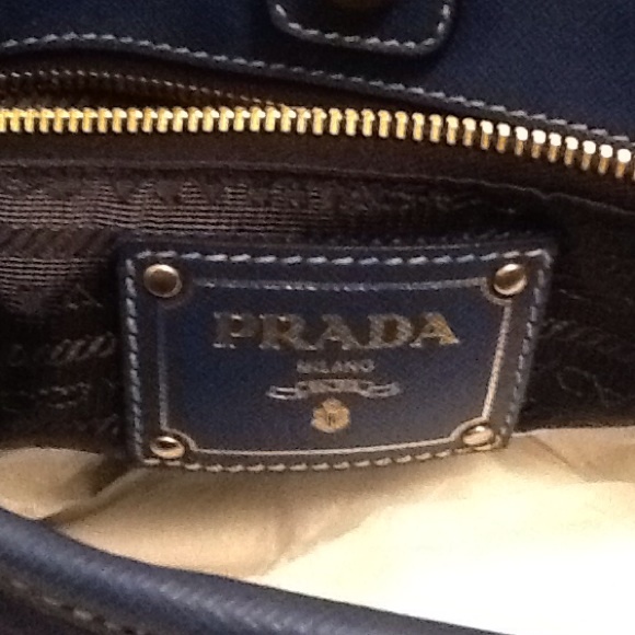 Prada Over the Shoulder Strap Handbag - Picture 3 of 4