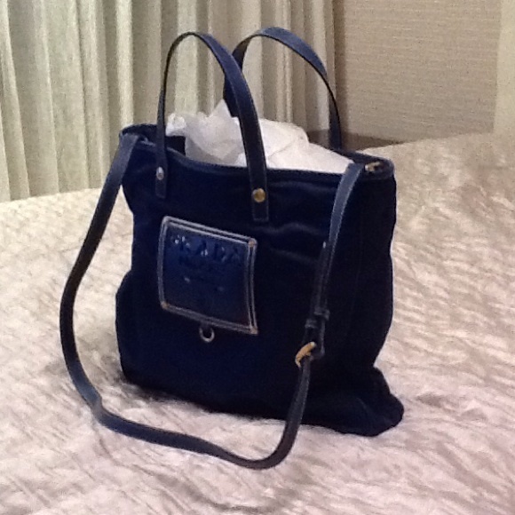 Prada Over the Shoulder Strap Handbag - Picture 4 of 4