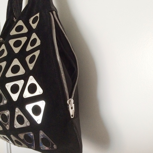Alexander Wang Bags - RARE! Alexander Wang Claudia Grommet Hobo Alexander Wang Bags - RARE! Alexander Wang Claudia Grommet Hobo