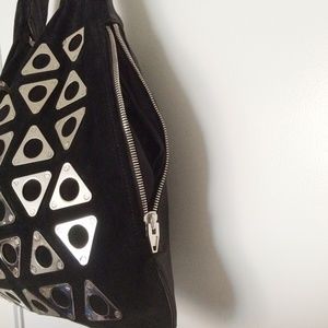Alexander Wang Bags - RARE! Alexander Wang Claudia Grommet Hobo Alexander Wang Bags - RARE! Alexander Wang Claudia Grommet Hobo