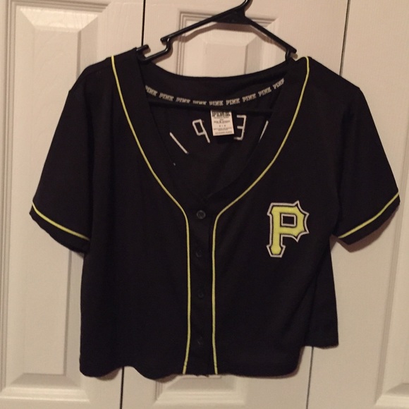 Pirate PINK jersey