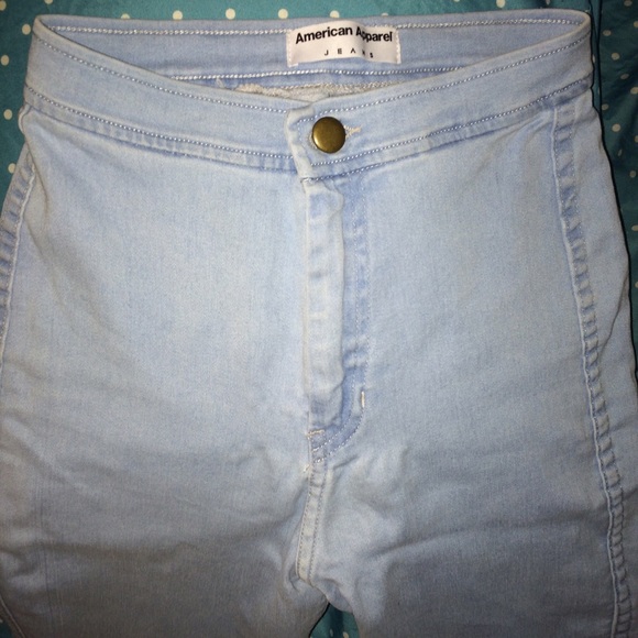 American Apparel Easy Jean - Picture 3 of 4