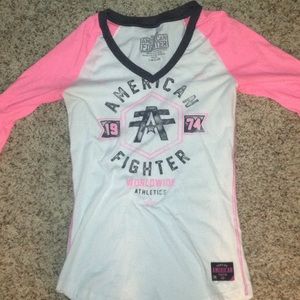 American Fighter Henley