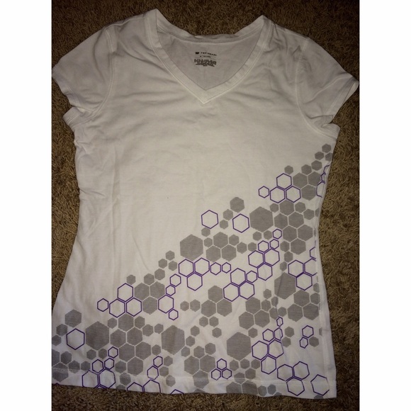 Danskin workout tee