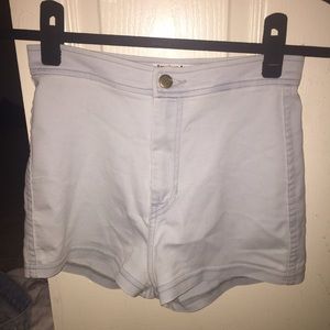 easy jean shorts