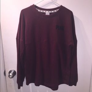 Love pink sweater 💕