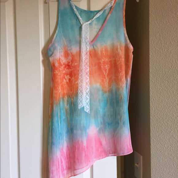 Chiffon Tunic - Picture 3 of 4