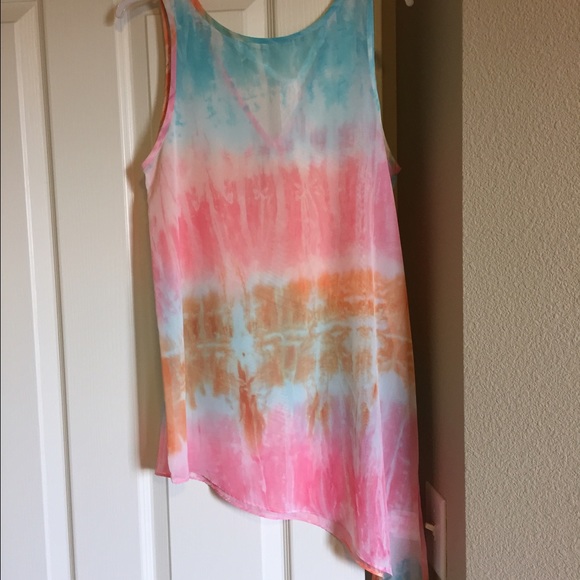Chiffon Tunic - Picture 4 of 4