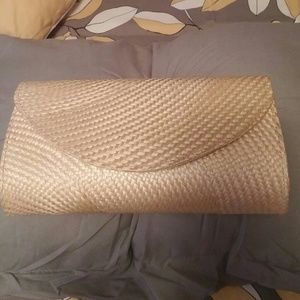 Straw Clutch