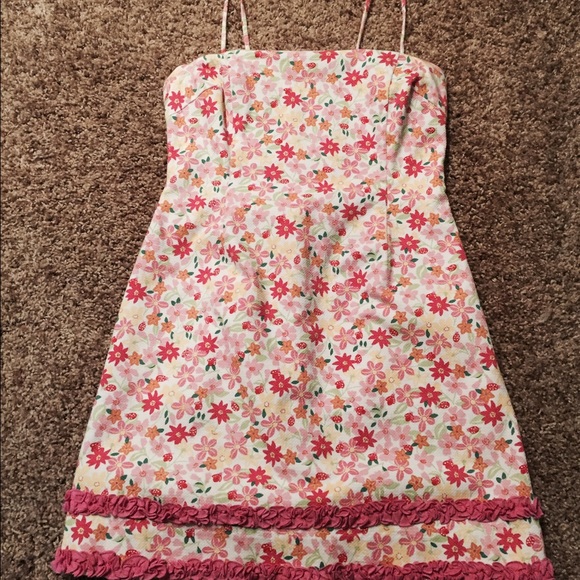 Lilly Pulitzer sundress