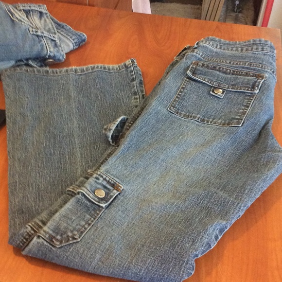 YMI Jeans Size 11