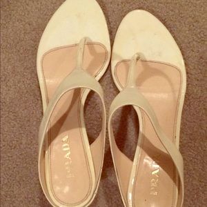 Prada sandals