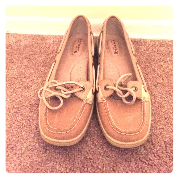 Woman's Sperry Top Sliders
