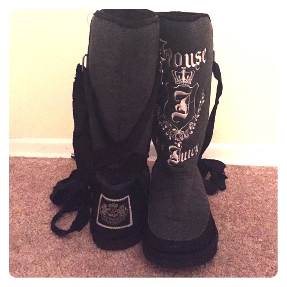 Juicy Couture Boots