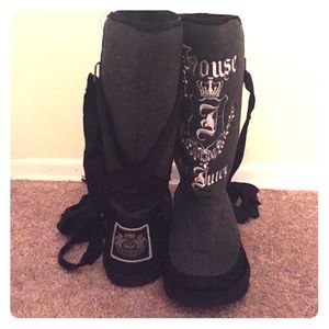 Juicy Couture Boots