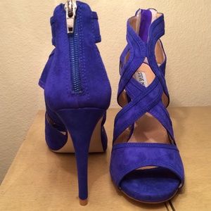 "Price is Right" game show shoes! Steve Madden 8.5