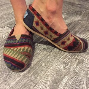 TOMS Multi Wool Classics