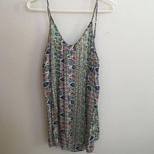 LF Low Back Dress