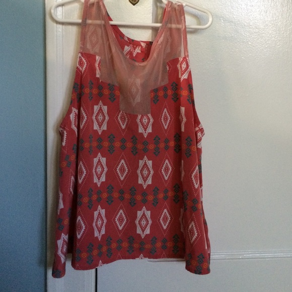 Nordstroms by Lush tank top